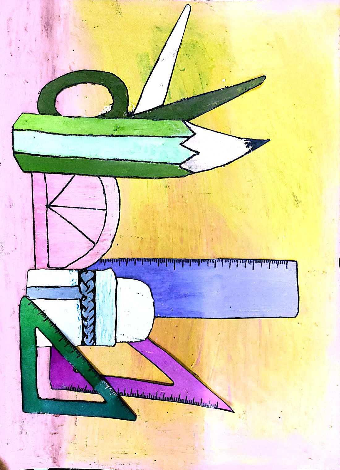 铅笔的爱恨情仇