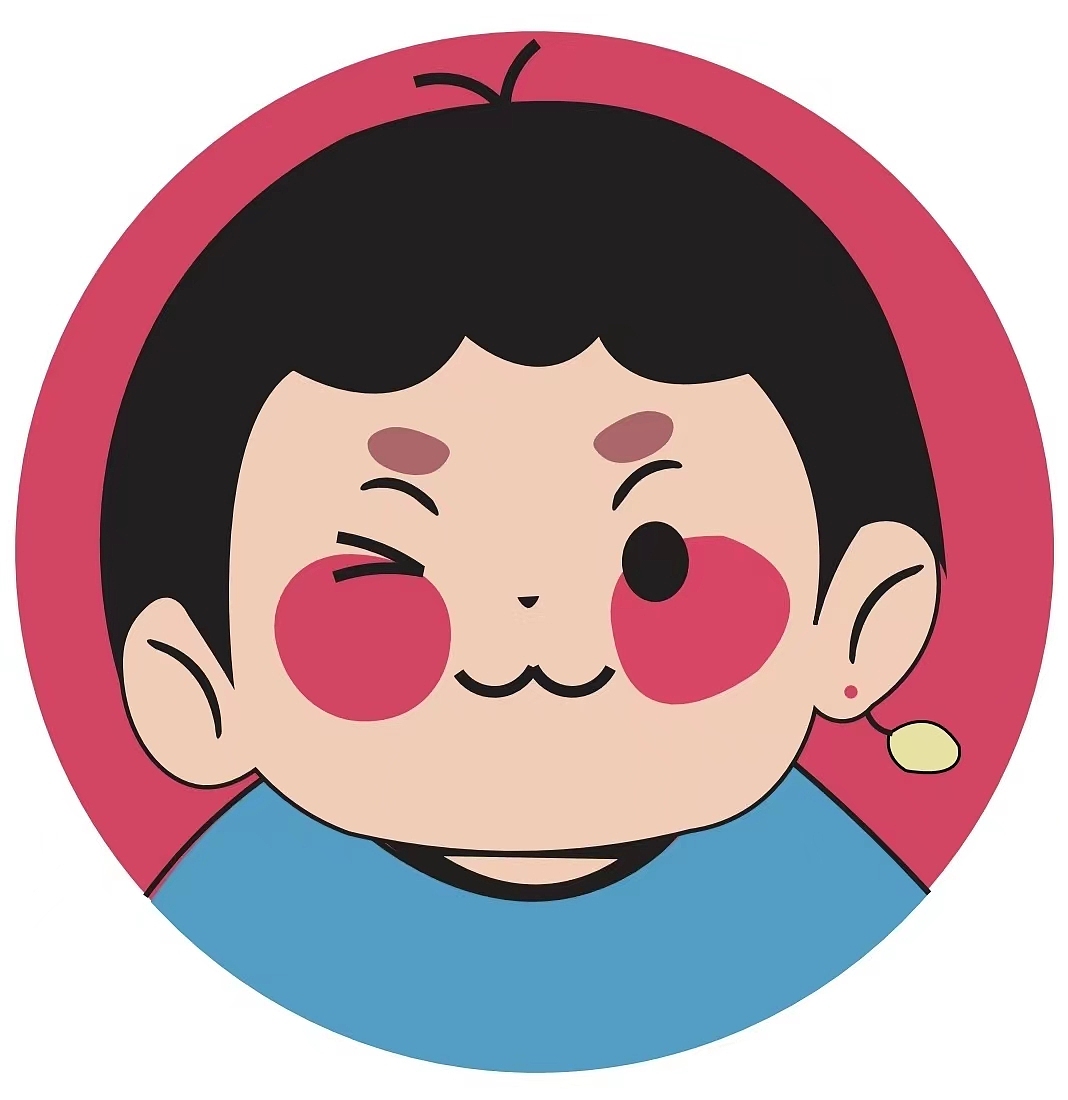 大脸妞表情包系列一
