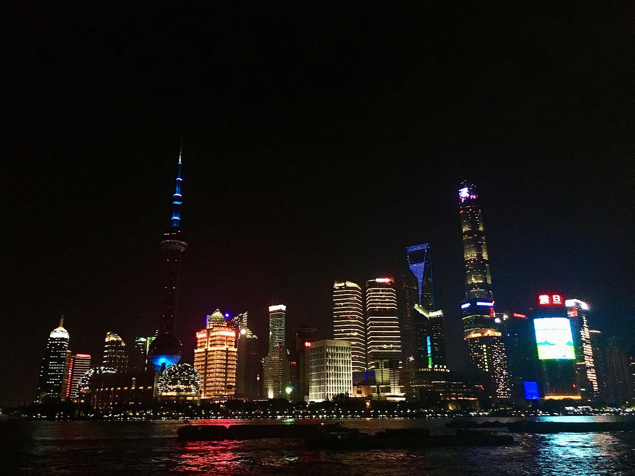 夜上海（图ZMTI5ODg1MjY0） - 风光摄影 - 站酷设计师叨叨刀原创素材 - 站酷ZCOOL