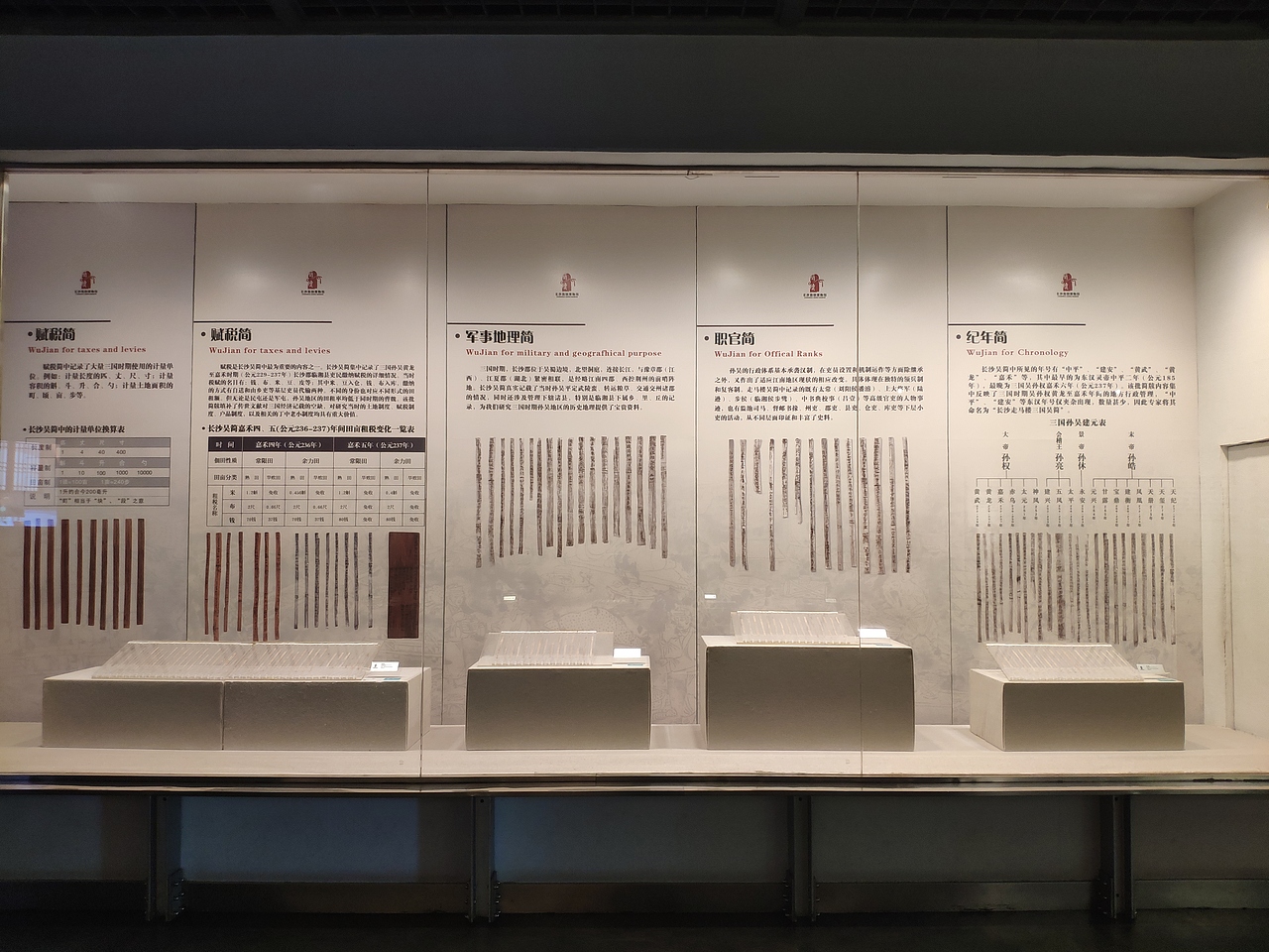 长沙-长沙简牍博物馆