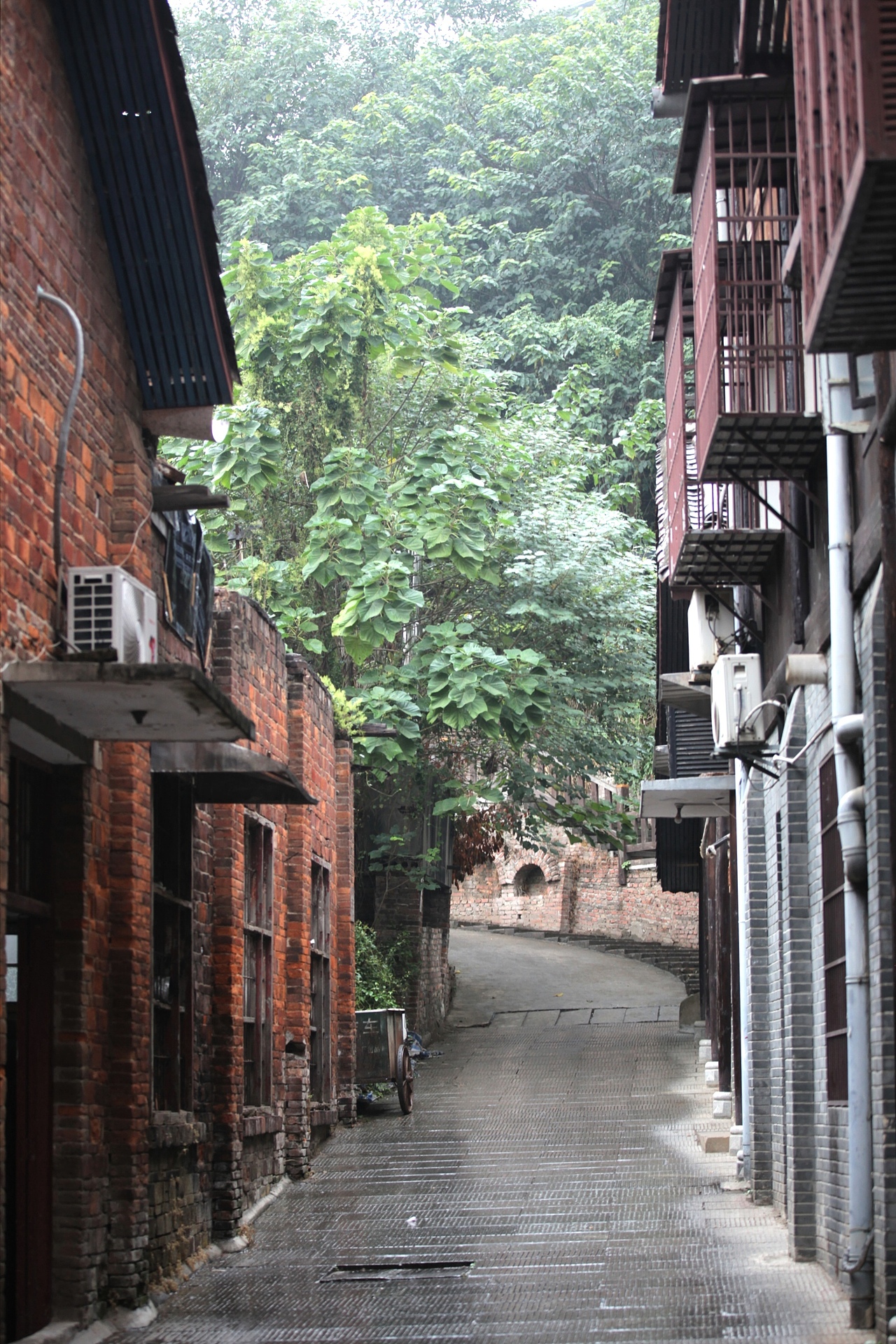 长沙铜官古镇~铜官街淘瓷器