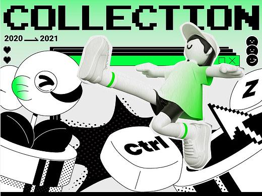 作品集/Work Collection of 2020-2021