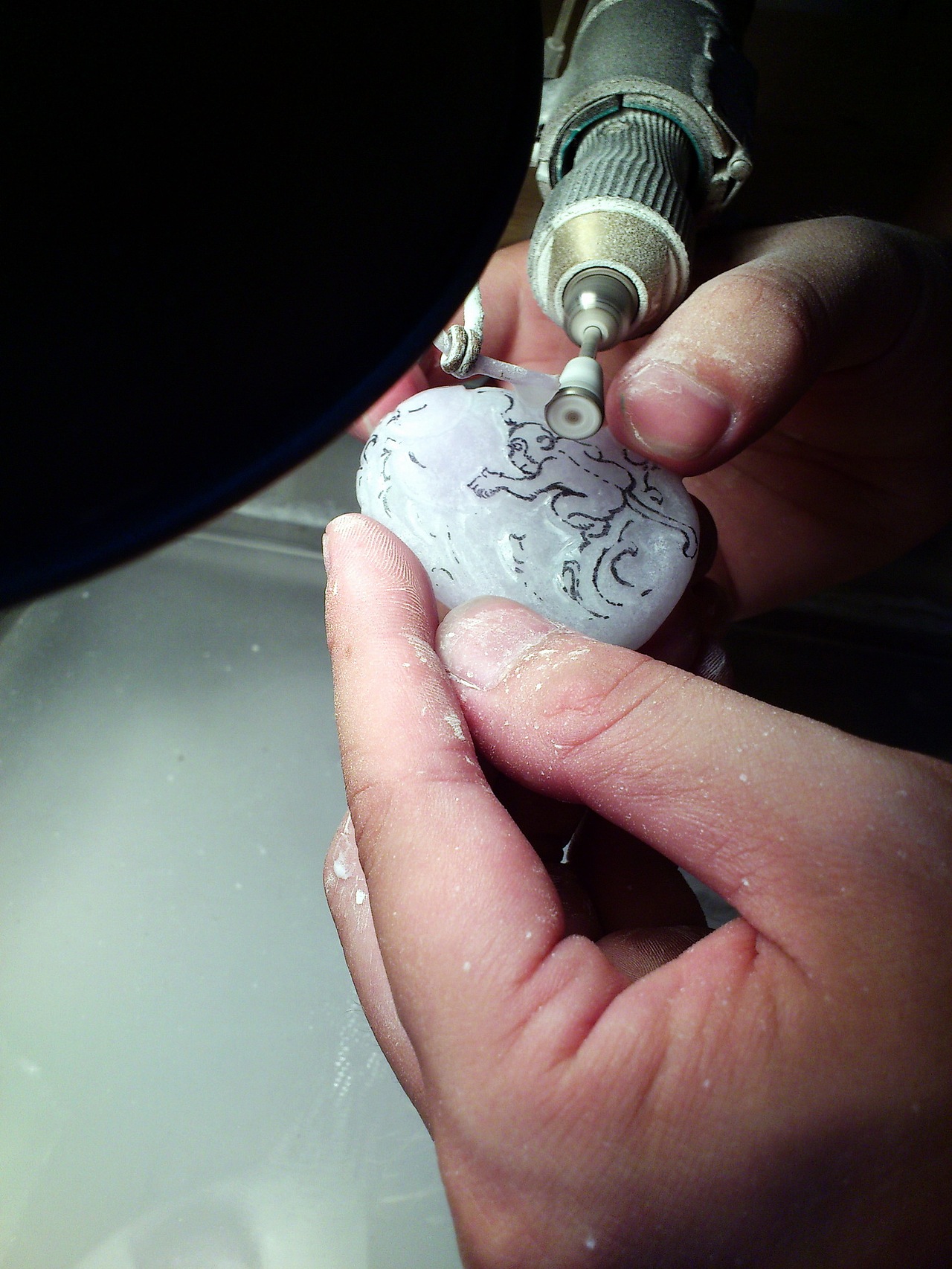 雕玉人（图ZNjMwMzc2OA==） - 人文/纪实摄影 - 站酷设计师xoki原创素材 - 站酷ZCOOL