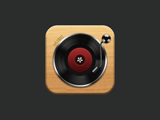 【超寫(xiě)實(shí)】唱片圖標(biāo)臨?。▊€(gè)人主頁(yè)-ZMjk4MzM4MTI=） - 圖標(biāo) - 站酷設(shè)計(jì)師Q譚小丸子原創(chuàng)素材 - 站酷ZCOOL