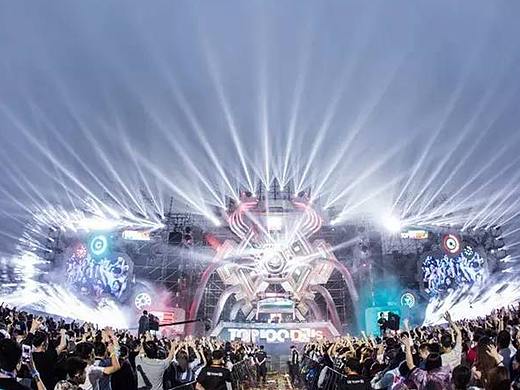 2016上海百大DJ音乐节
