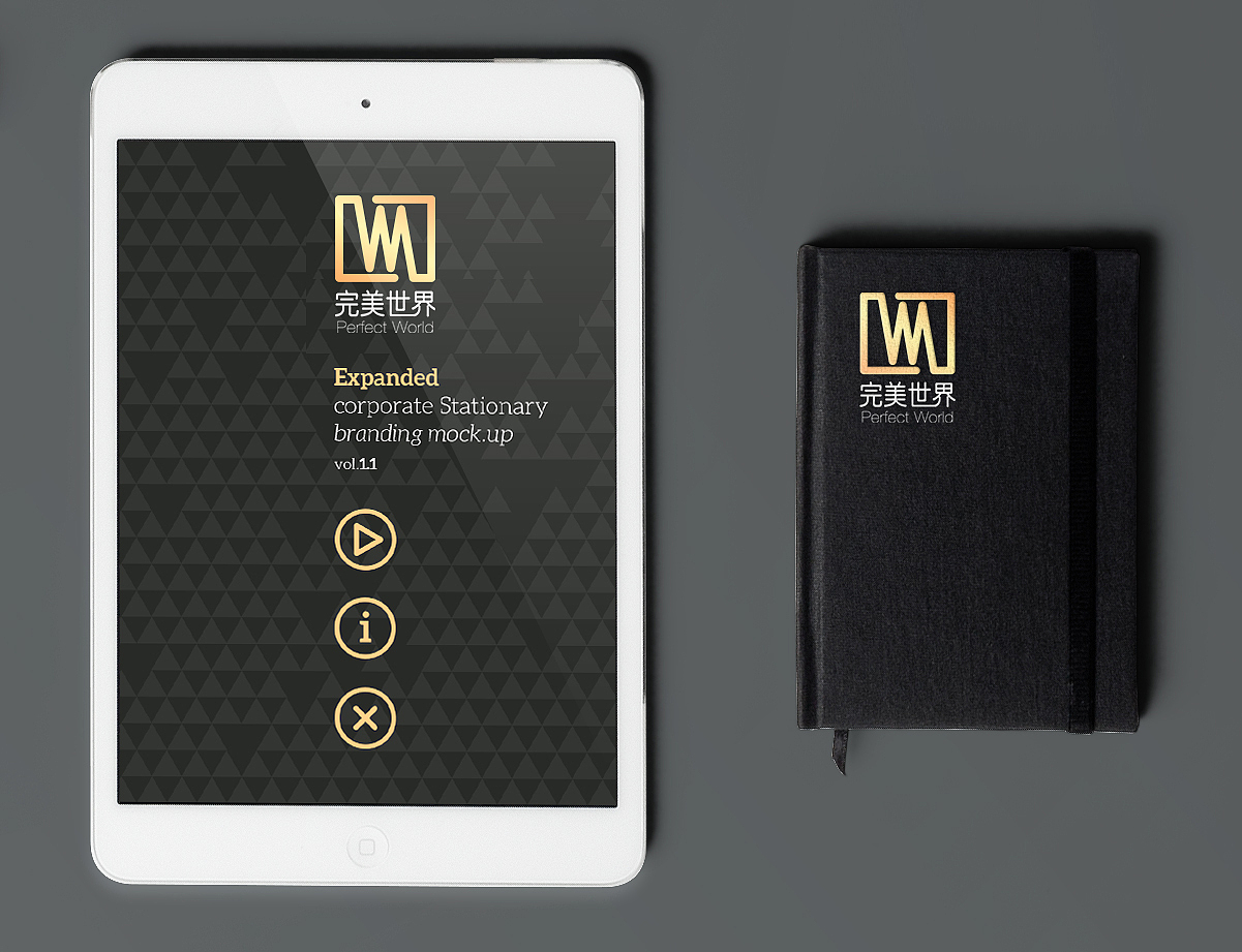 信息传递的无限延伸，环绕地球，循序渐进     简称: 完美世界