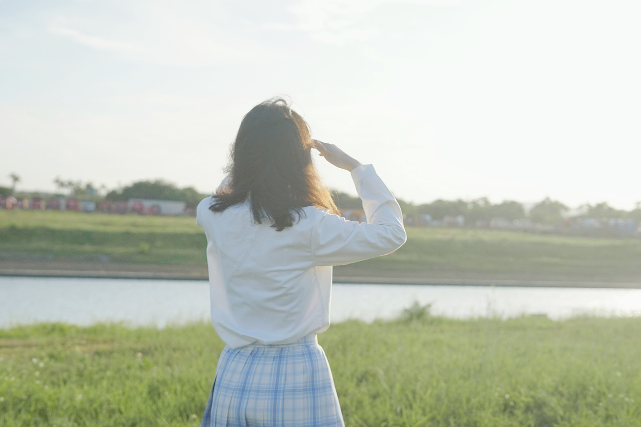 jk美少女中稳沙场