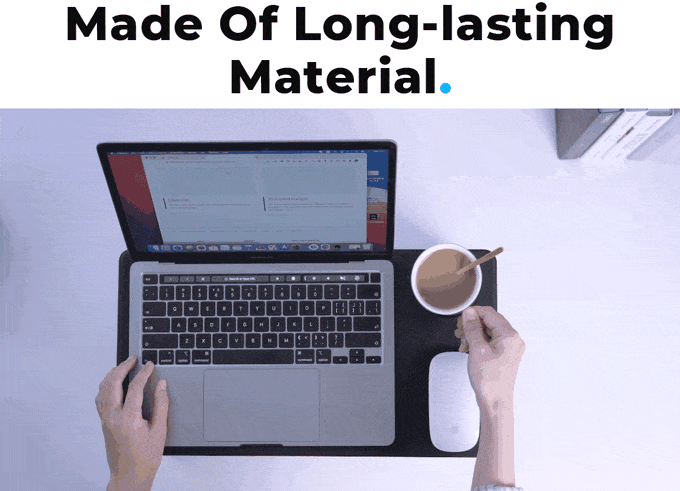 Kickstarter 海外众筹 iSwift-超薄折叠电脑桌板