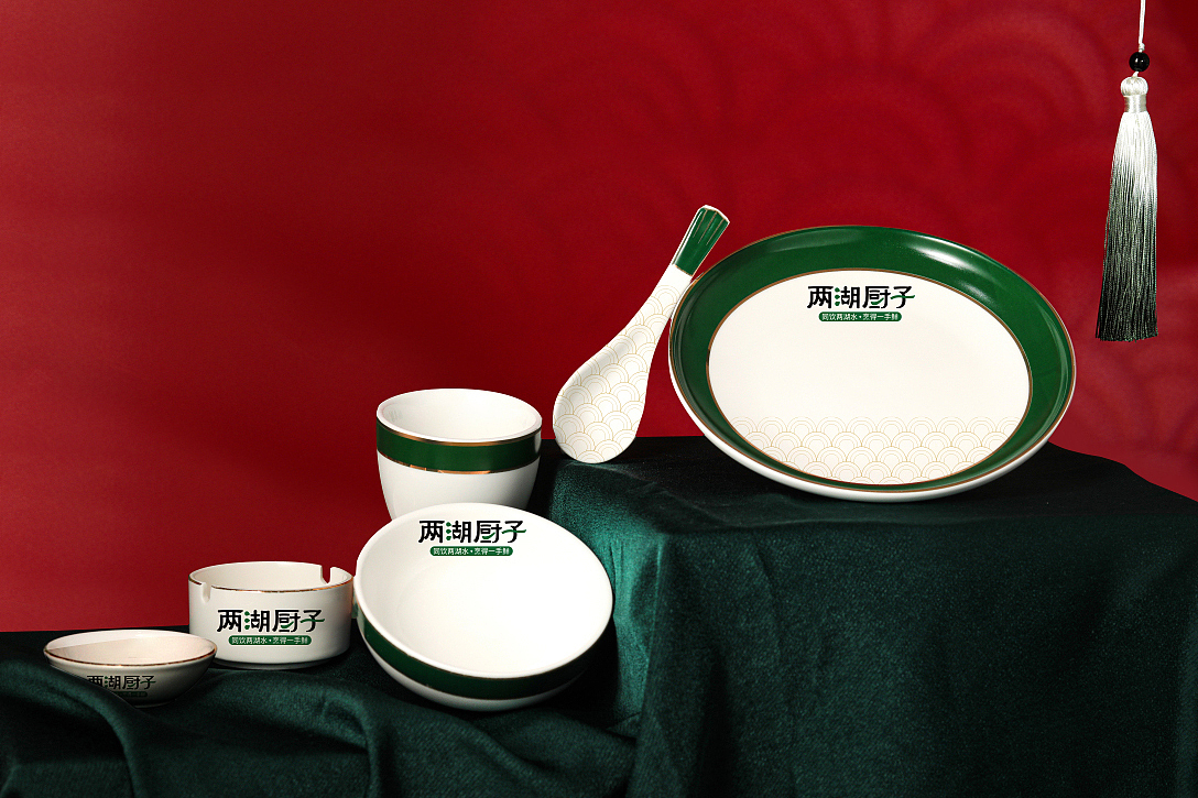 两湖厨子 品牌设计