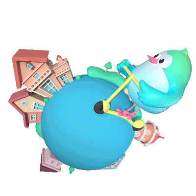 毕设《北戴河游礼》（图ZMjEzMDcwMDYw） - IP形象 - 站酷设计师阿瑶同学原创素材 - 站酷ZCOOL