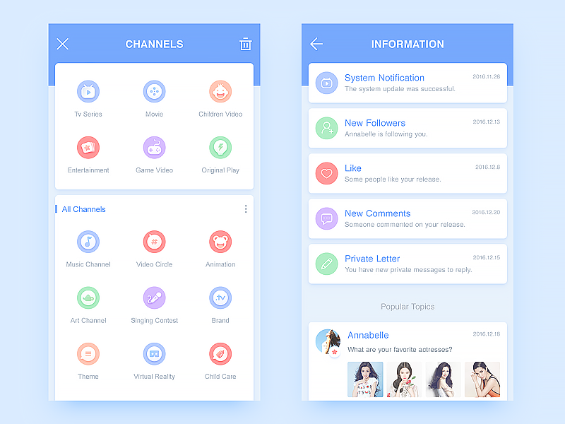UI 365天合辑(图ZNzkwMDQ4NzI=) - APP界面 - 站酷设计师黑马青年原创素材 - 站酷ZCOOL