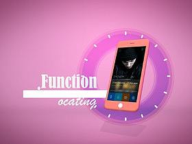 3D风格手机motion——gif+video（个人主页-ZMzExNjUxNDQ=） - 宣传物料 - 站酷设计师鹿岛LAND原创素材 - 站酷ZCOOL