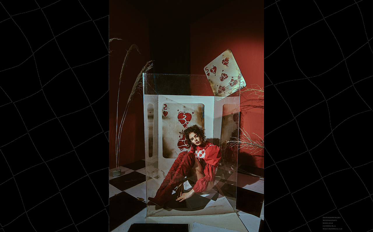 The absurd theatre（图ZMTM5NzY3MDcy） - 时尚/艺术摄影 - 站酷设计师言西早kiro原创素材 - 站酷ZCOOL
