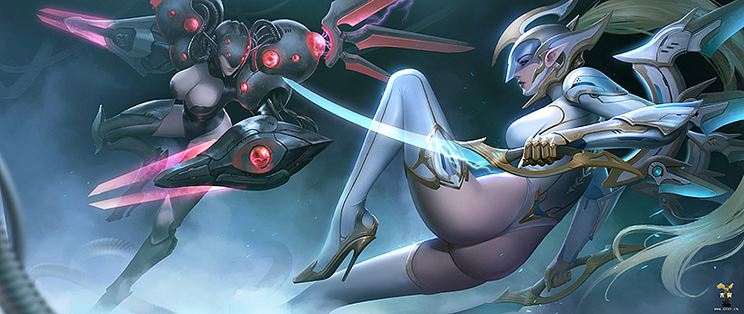 19秋季精品班优秀作品第四弹（图ZMjIwMzg2MjYw） - 游戏原画 - 站酷设计师光翼学园原创素材 - 站酷ZCOOL