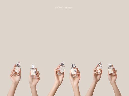 香水摄影 | 诗芒香水 X KeyNg