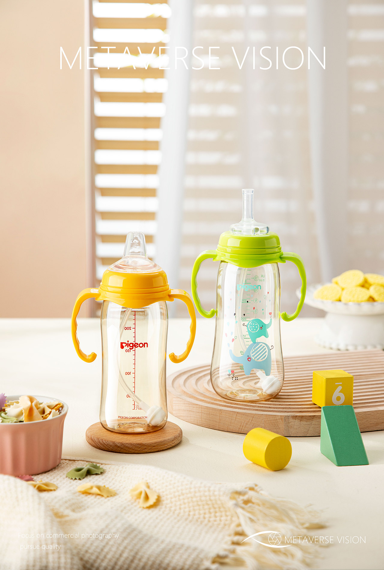 人类幼崽成长神器『婴儿奶瓶』✖METAVERSE VISION（图ZMjkwOTI5NTky） - 产品摄影 - 站酷设计师METAVERSEVISION原创素材 - 站酷ZCOOL
