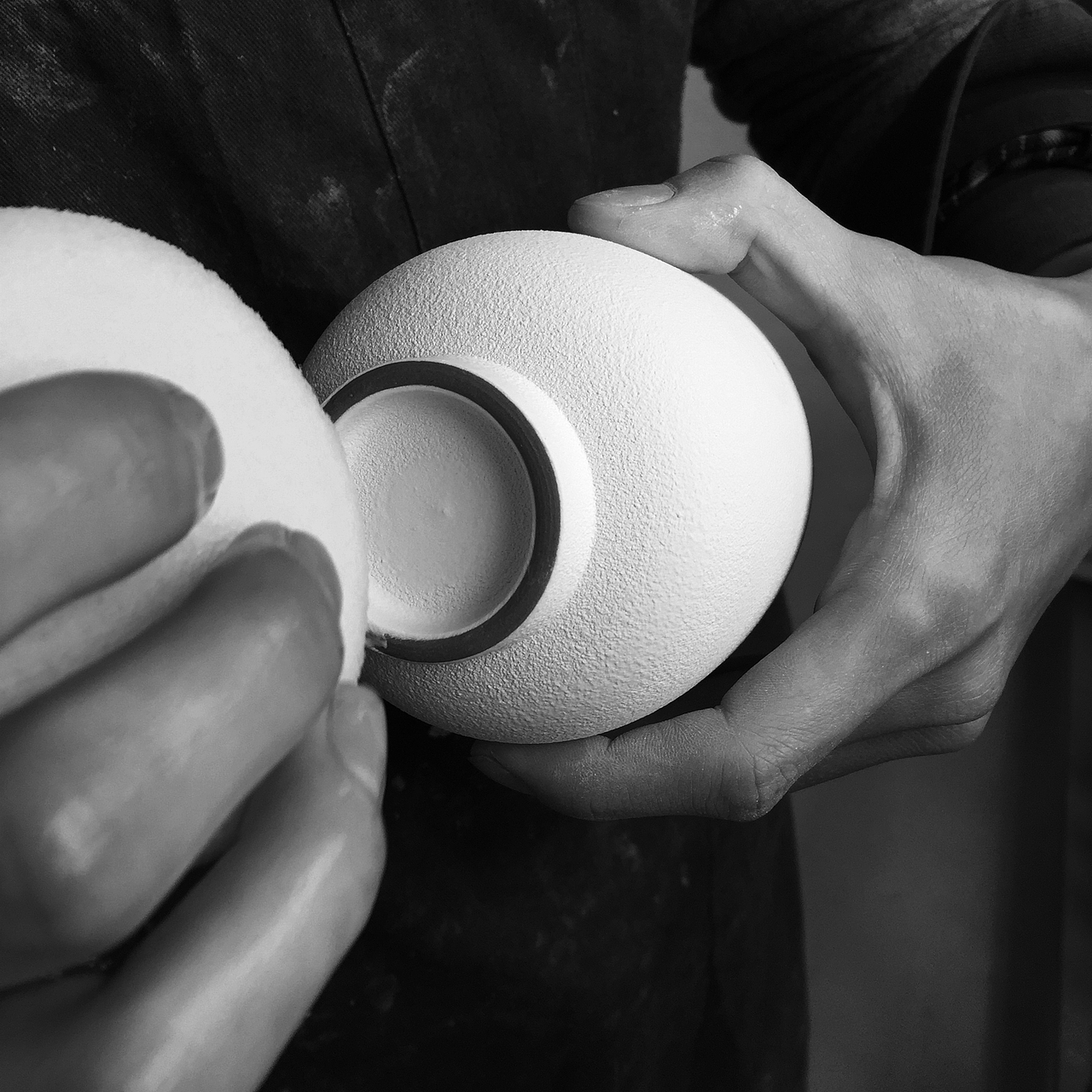 墨朱杯——让设计传承工艺（图ZMTE1NzEyMzIw） - 其他手工艺 - 站酷设计师鹿鲲陶瓷原创素材 - 站酷ZCOOL