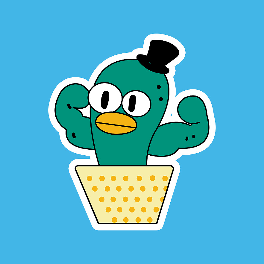 贴纸- 原创作品 - 站酷(zcool)