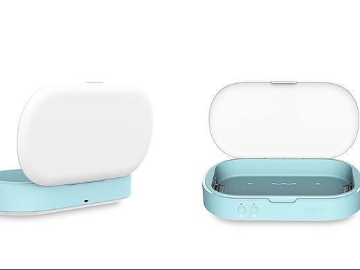 手机消毒器设计