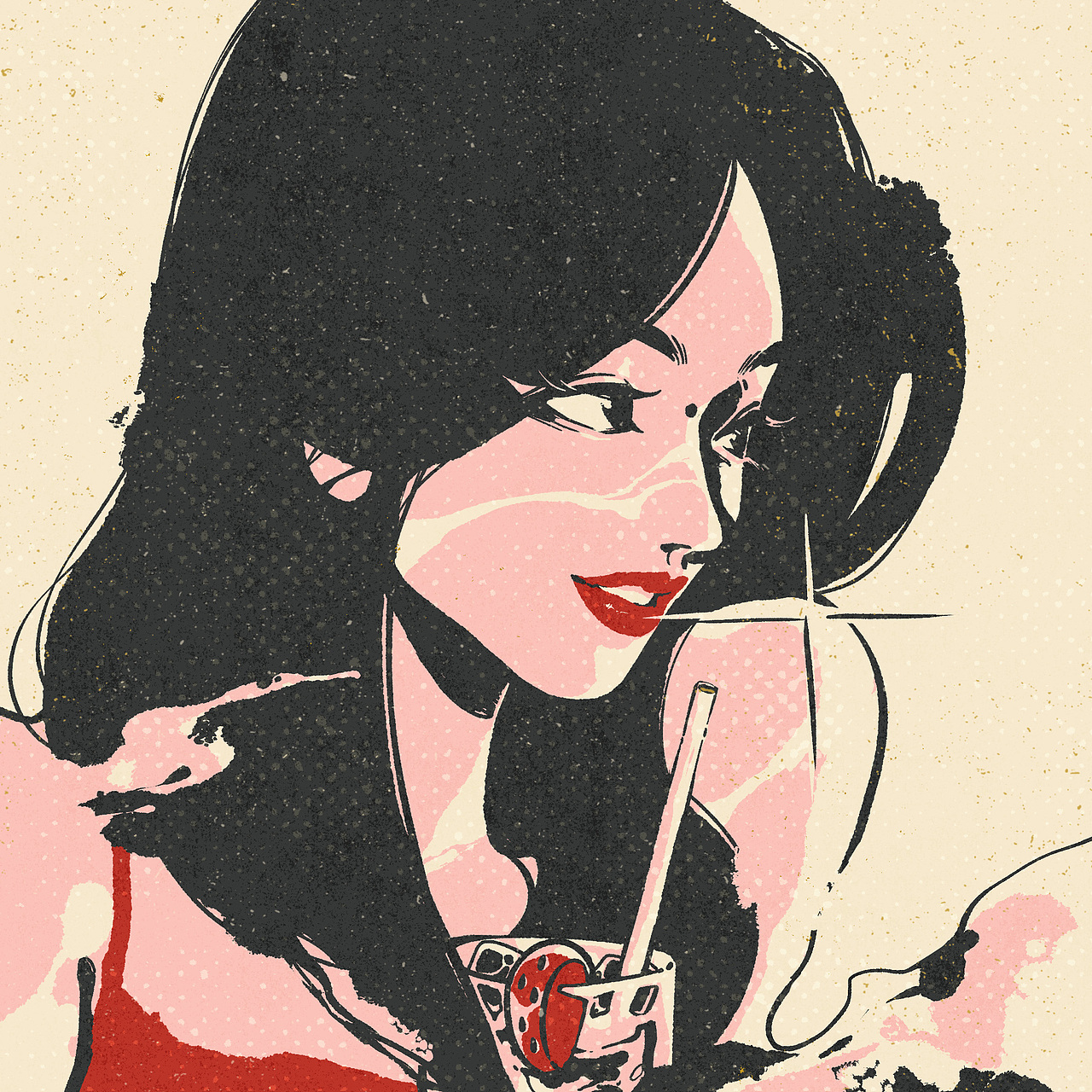 Vintage Avatar Collection复古头像合集