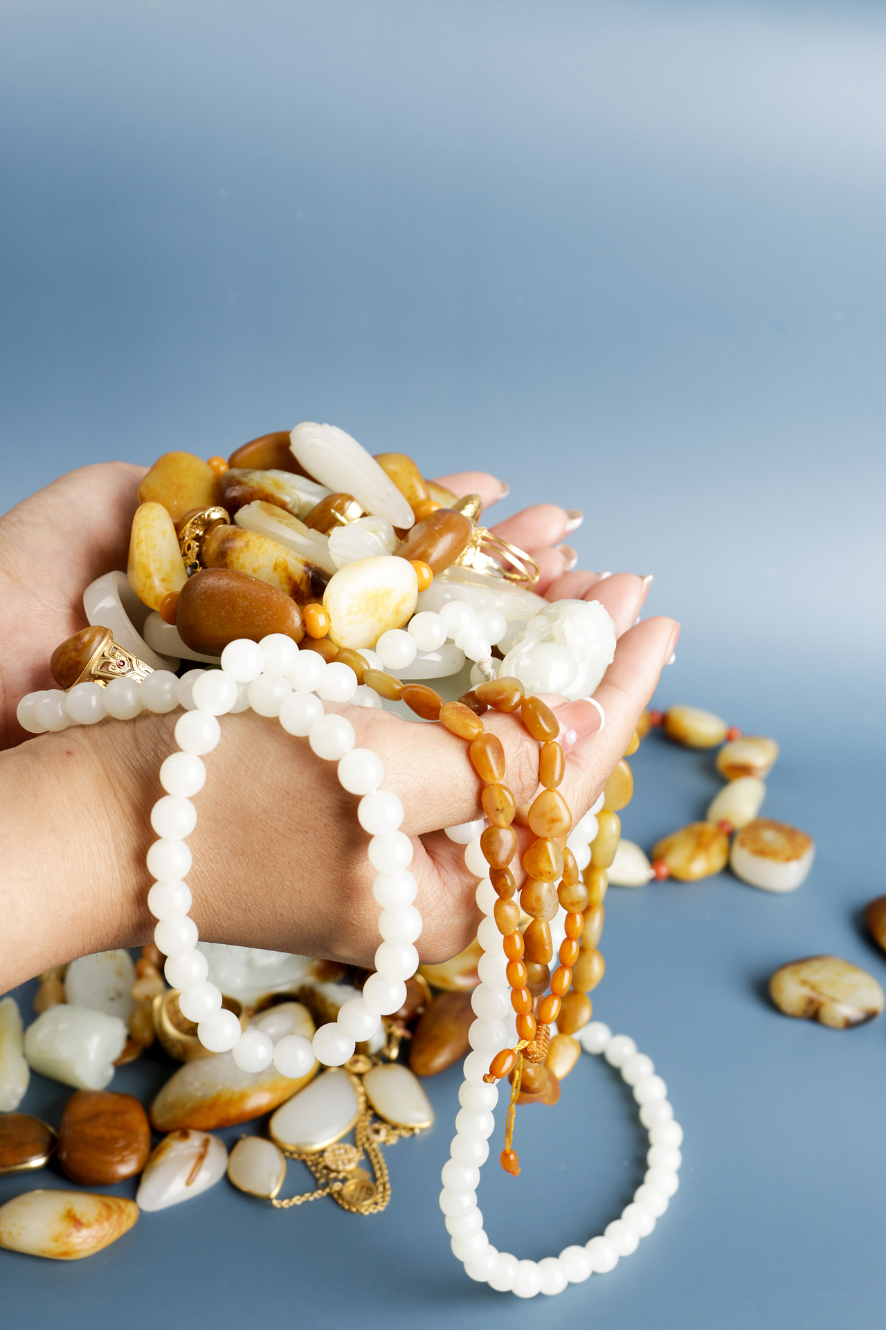 和田玉器拍摄（图ZMjYyNzUzMTA4） - 产品摄影 - 站酷设计师伍iy原创素材 - 站酷ZCOOL