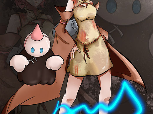 DODO NAMI -无尽（个人主页-ZNjgzNjQ3NTI=） - 新锐潮流插画 - 站酷设计师累累很累原创素材 - 站酷ZCOOL