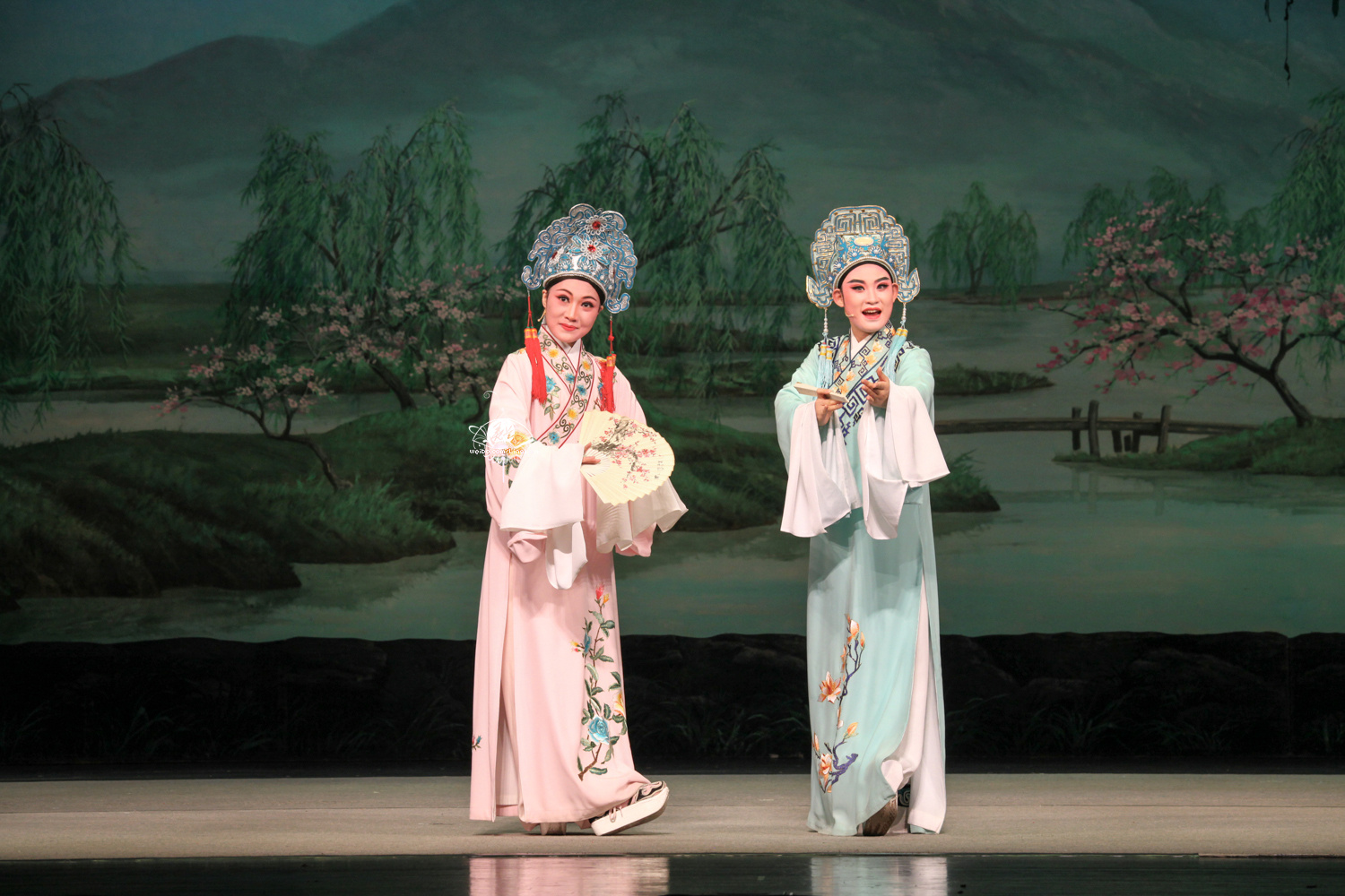 越剧|20170429本科班《梁祝》