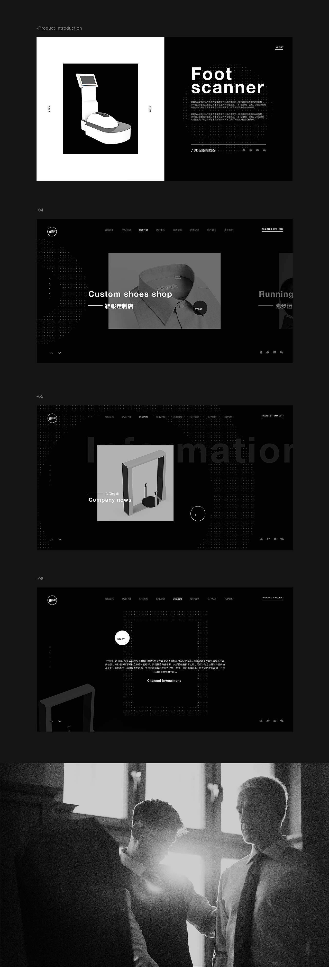 随型官网（图ZODkzNjc1MTI=） - 企业官网 - 站酷设计师Westonliao原创素材 - 站酷ZCOOL