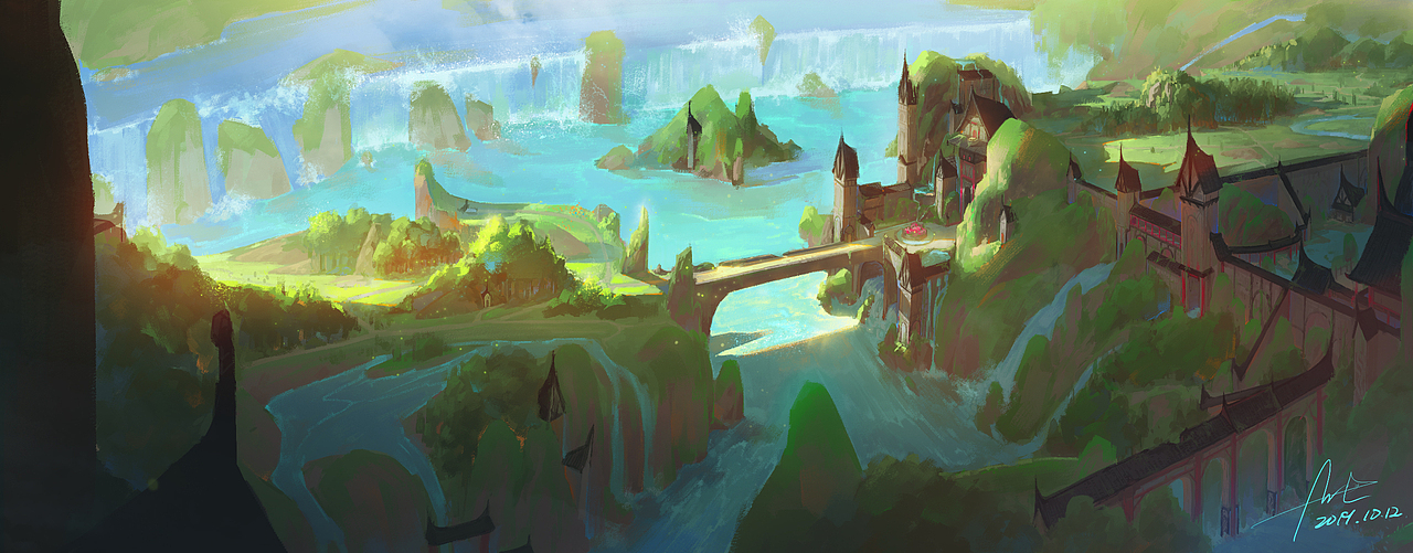 场景练习2019.10.12