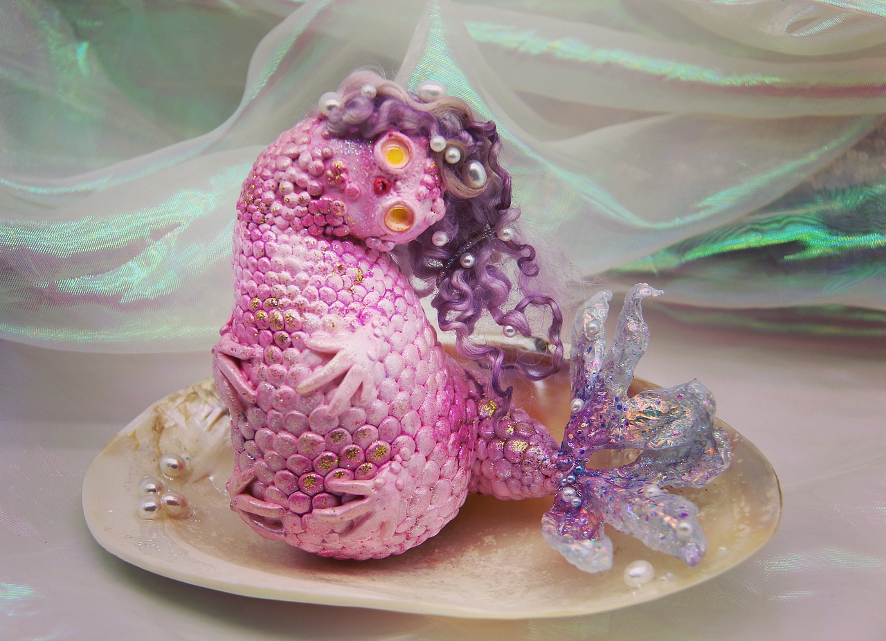 溺溺的怪兽王国图鉴