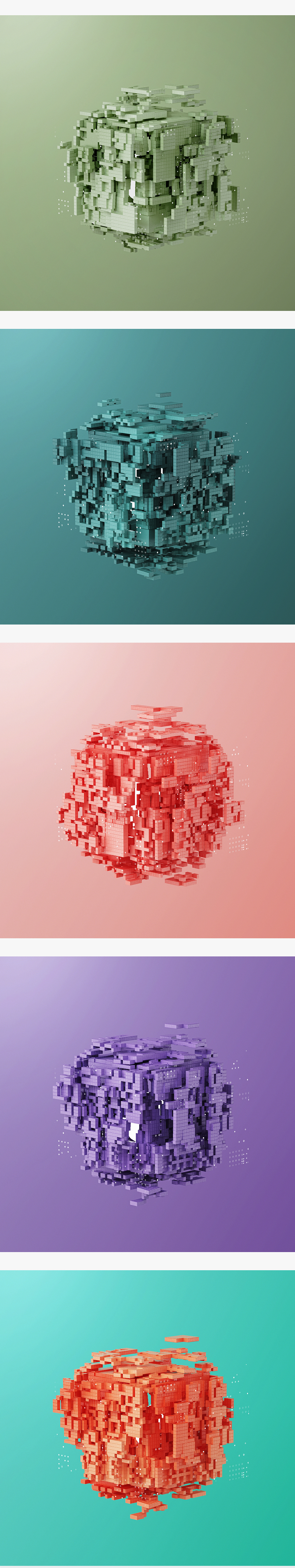 立方体构成（图ZMjAzOTA2MDQ0） - 其他三维 - 站酷设计师Bumblebee丶杨晨原创素材 - 站酷ZCOOL