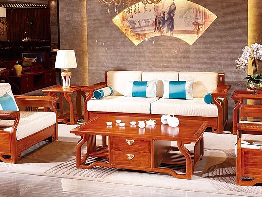 忆古轩家居——西厢房云卧