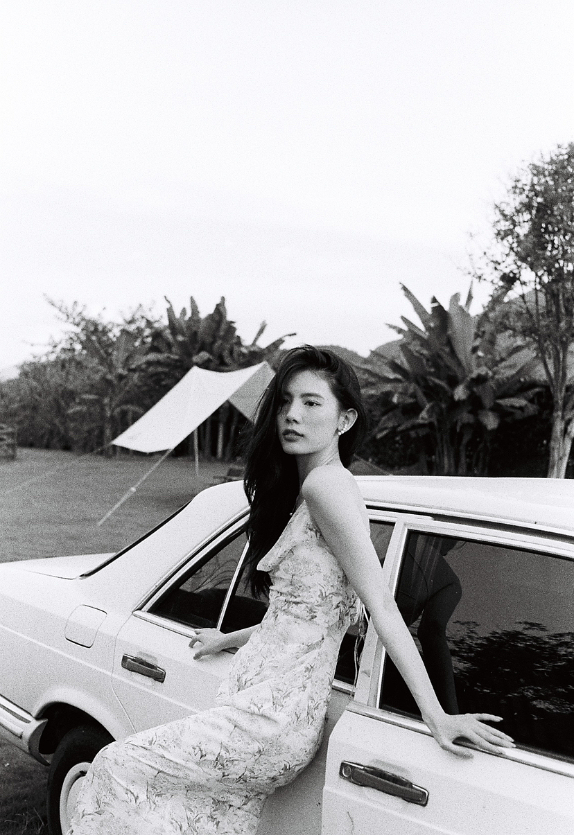 胶片日常（图ZMzQ0ODEzNDI0） - 人像摄影 - 站酷设计师摄影师宫浔原创素材 - 站酷ZCOOL