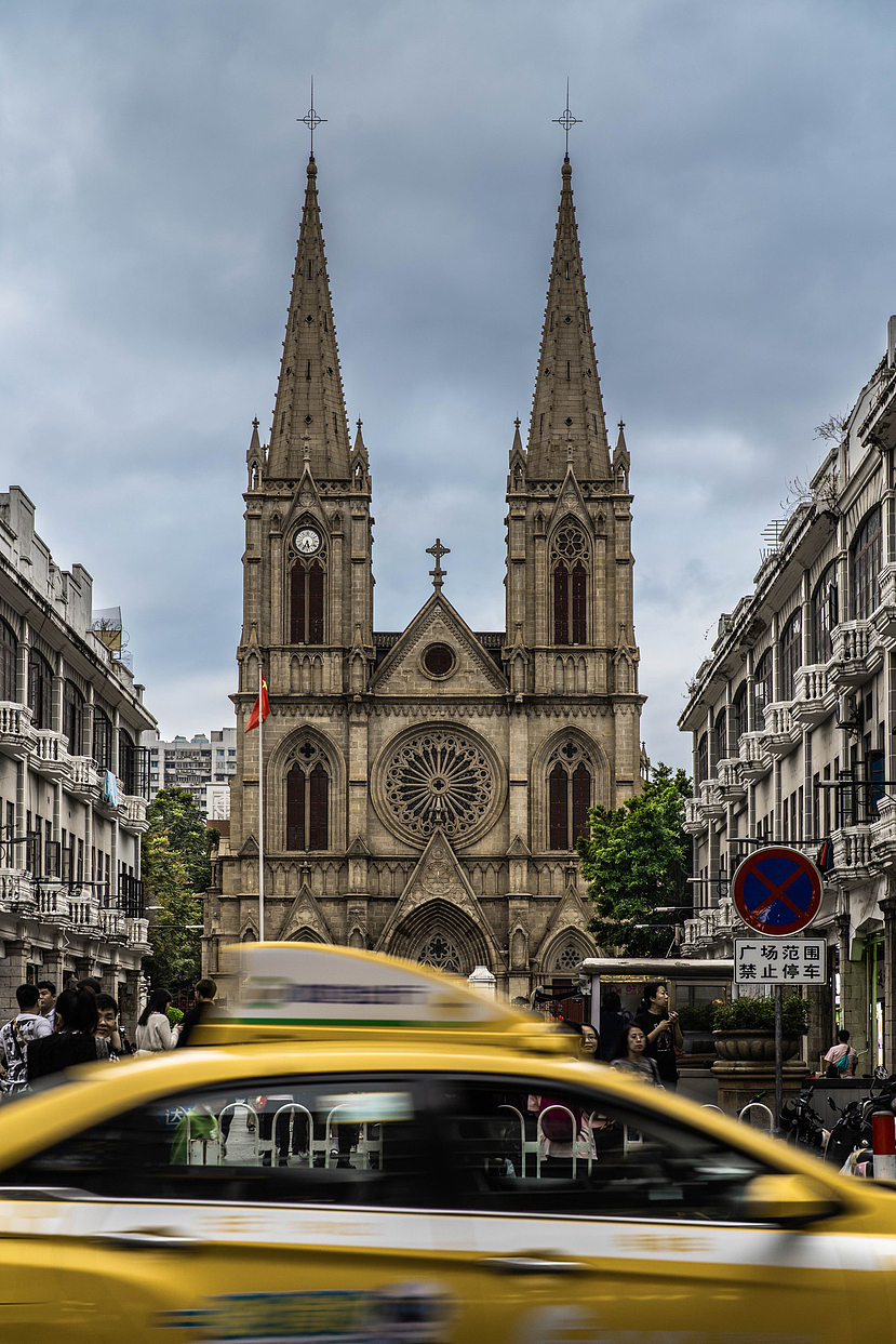 广州游（图ZMzYxNTUyMzgw） - 风光摄影 - 站酷设计师放风筝的猫原创素材 - 站酷ZCOOL