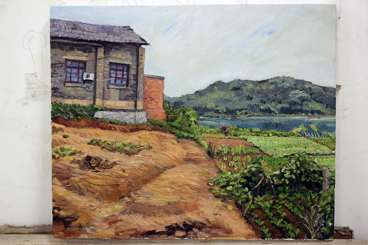 繪畫(huà)作品（圖ZNDEzMTEyMjQ=） - 藝術(shù)插畫(huà) - 站酷設(shè)計(jì)師大矗原創(chuàng)素材 - 站酷ZCOOL