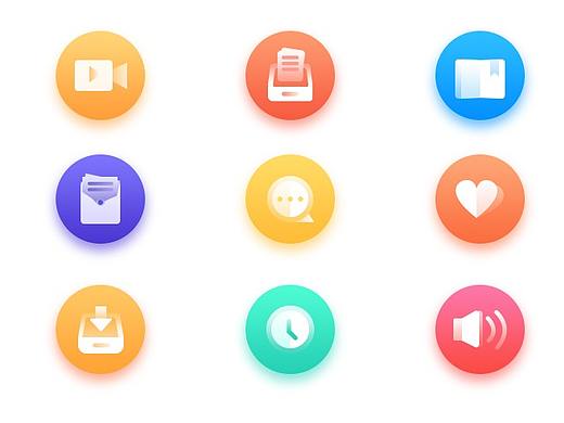 icon图标