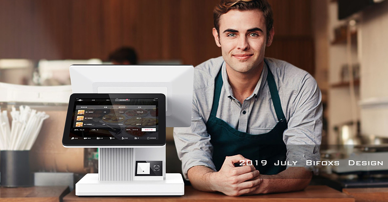 JINGXI | 触摸收银机方案设计 | 鲸禧设计（图ZMzUzNTcwNDY4） - 工业用品/机械 - 站酷设计师深圳鲸禧工业设计原创素材 - 站酷ZCOOL