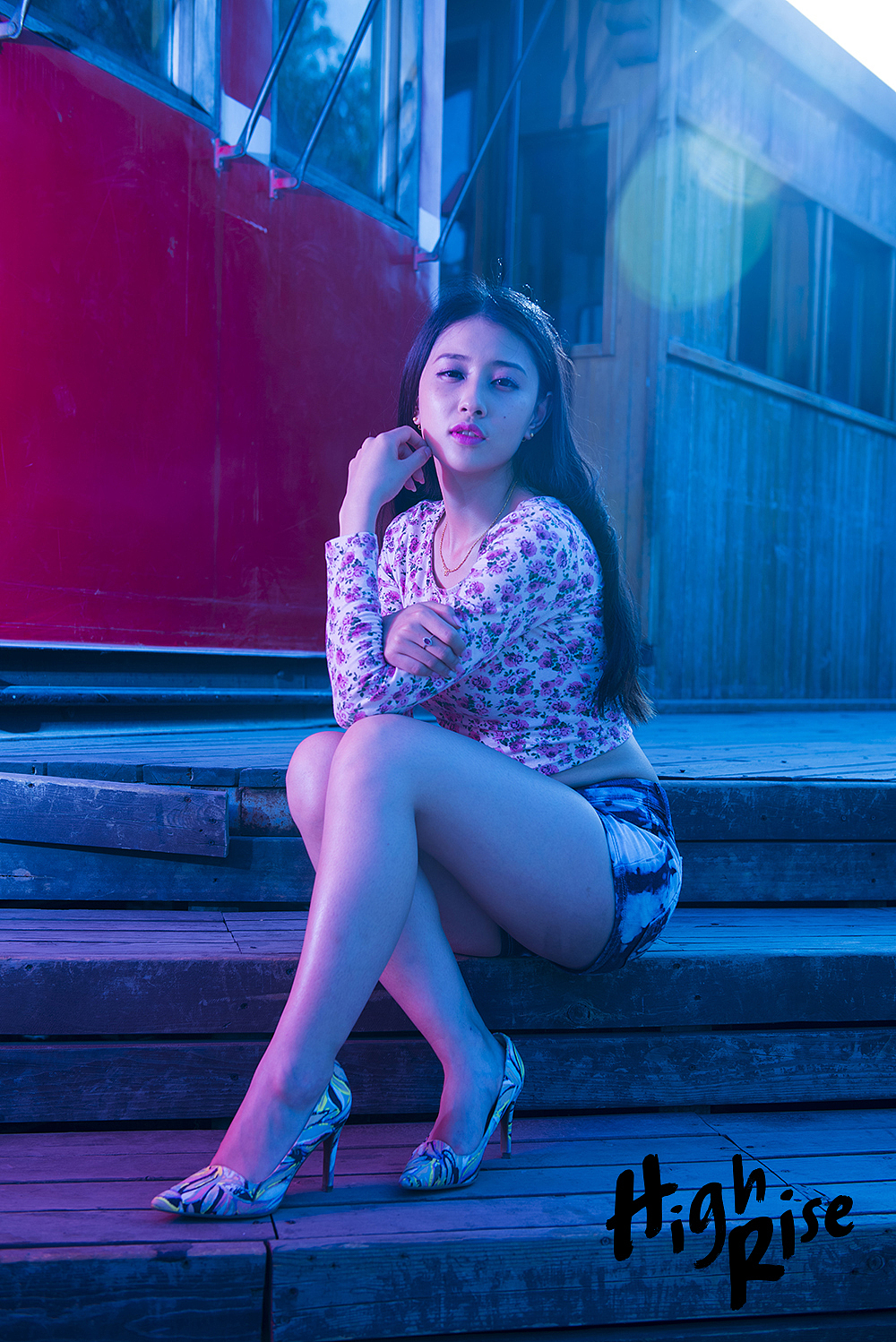 惬意时光（图ZNDg3NzM4Mjg=） - 人像摄影 - 站酷设计师嘎嘎桥原创素材 - 站酷ZCOOL