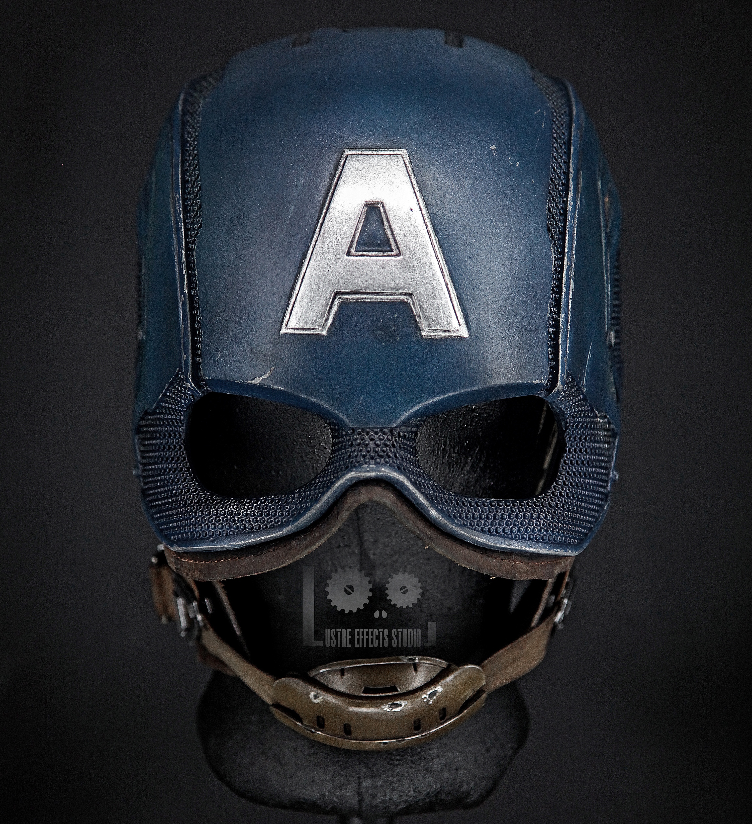 工业级3d打印可穿戴头盔系列no.