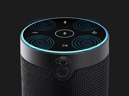 无线智能音箱