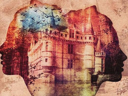 双重曝光海报（个人主页-ZMjk5MDE4MzI=） - 海报 - 站酷设计师自由的熊猫原创素材 - 站酷ZCOOL