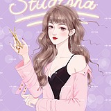 莲子插画的头像