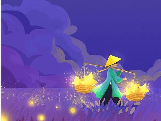 4月速涂练习（个人主页-ZNTIxOTM2ODQ=） - 创作习作 - 站酷设计师十字麦麦原创素材 - 站酷ZCOOL