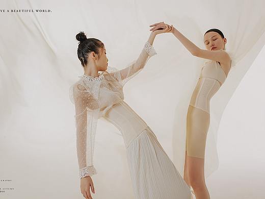 内衣/塑身衣拍摄｜YEERONG x PM studio