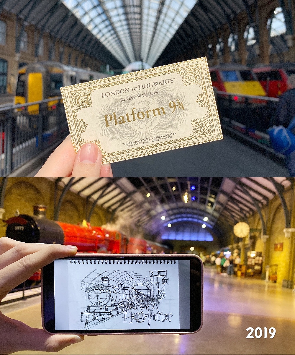 哈利波特与魔法石 绘画成长记录（图ZMjIwNzE0NTg4） - 儿童插画 - 站酷设计师枫糖堂主原创素材 - 站酷ZCOOL