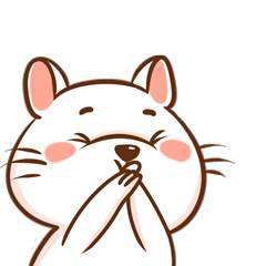 小鼠皮啊皮表情包