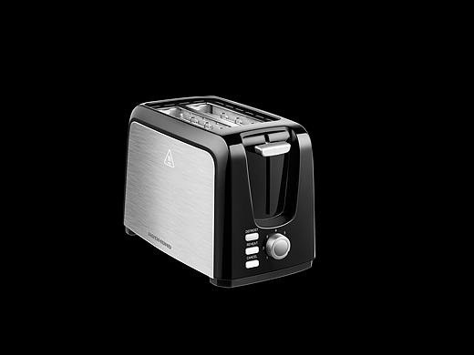 多士爐 產(chǎn)品精修（個人主頁-ZNDEyOTQ3OTI=） - 其他平面 - 站酷設(shè)計師雯小妹原創(chuàng)素材 - 站酷ZCOOL