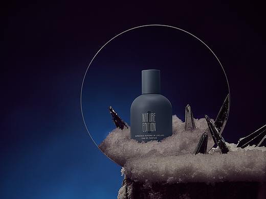 香水拍摄 × 场景拍摄 | 自然目录BG情侣香水电商拍摄