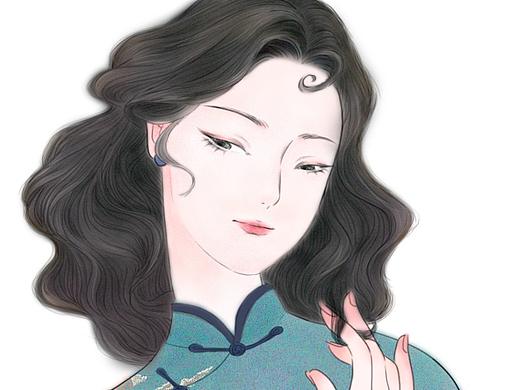 复古女生1