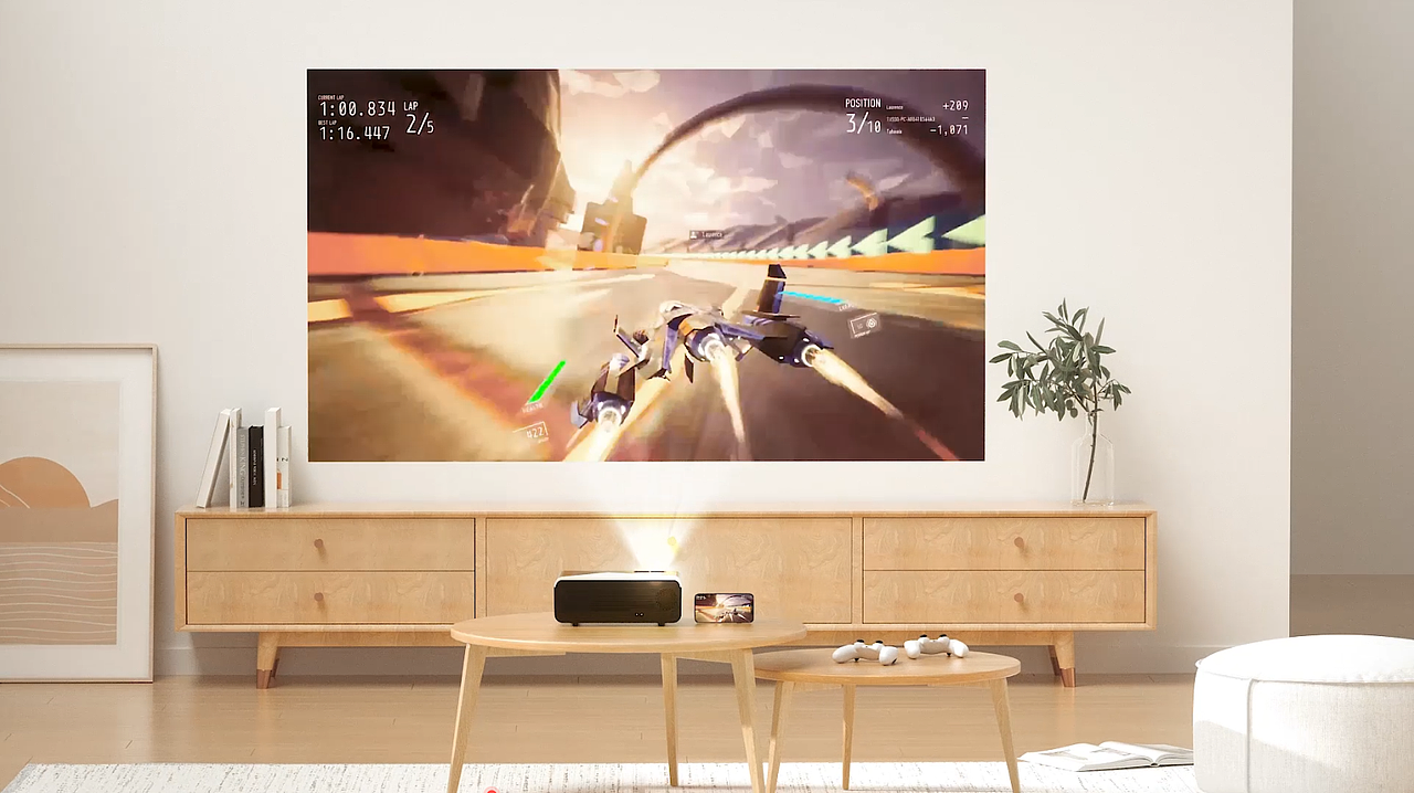 Betife 迷你投影仪